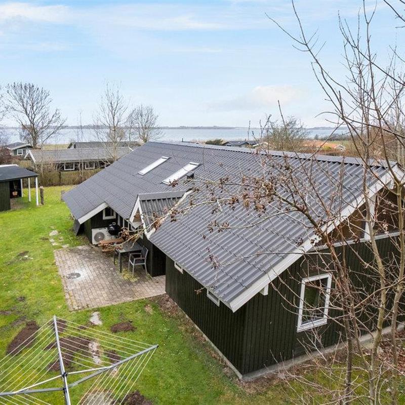 Ferienhaus - 6 Personen -  - Skovkrogen - Skovkrogen Strand - 5683 - Haarby