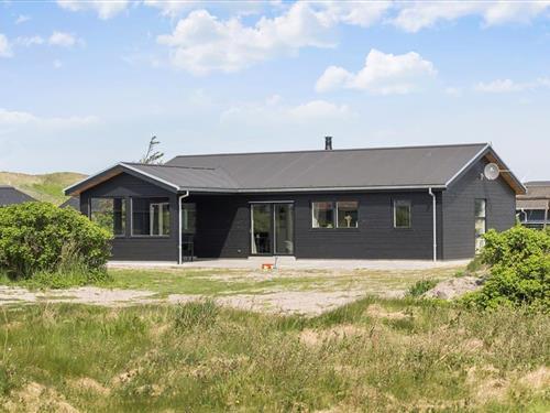 Sommerhus - 6 personer -  - Granvej - Årgab - 6960 - Hvide Sande