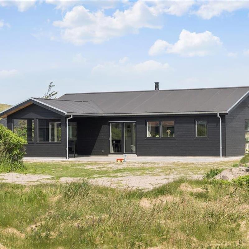 Ferienhaus - 6 Personen -  - Granvej - Aargab - 6960 - Hvide Sande