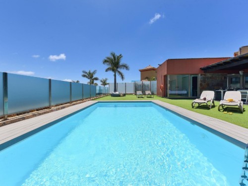 Fritidshus - 4 personer -  - 35100 - Maspalomas