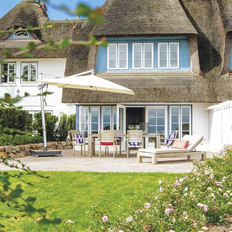 Ferielejlighed - 5 personer -  - Klenterdeel 13 D - 25980 - Keitum Auf Sylt