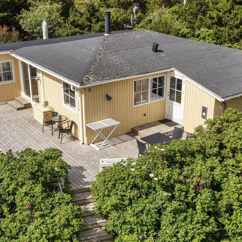 Sommerhus - 5 personer -  - Ternevej - Vejers Sydstrand - 6853 - Vejers Strand