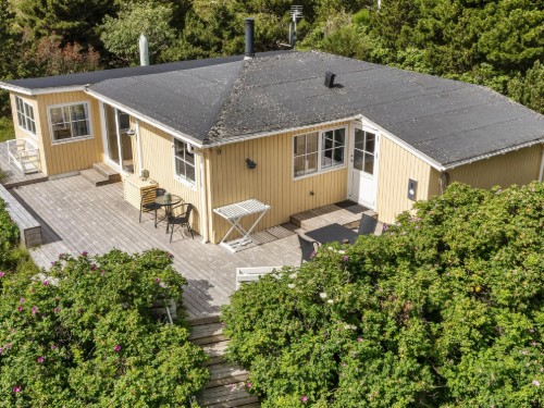 Sommerhus - 5 personer -  - Ternevej - Vejers Sydstrand - 6853 - Vejers Strand