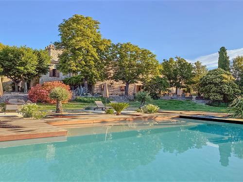 Sommerhus - 2 personer -  - Lieu Dit Monteils - 30260 - Carnas