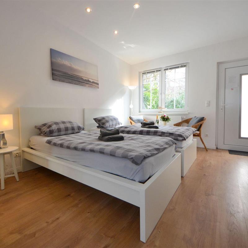 Ferielejlighed - 2 personer -  - Legienstraße - 22119 - Hamburg