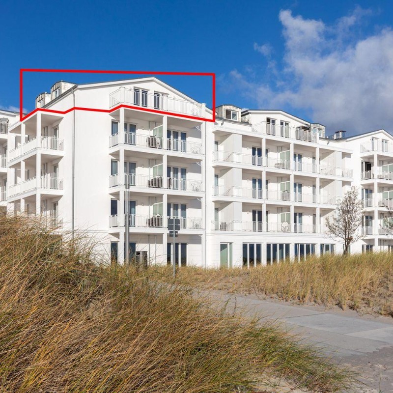 Ferielejlighed - 6 personer -  - Südstrand - 23775 - Ostseeheilbad Großenbrode