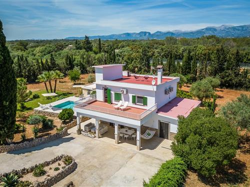 Holiday home - 6 persons -  - Diseminado Poligono - Cel I Sol, Llubi - 07300 - Llubi