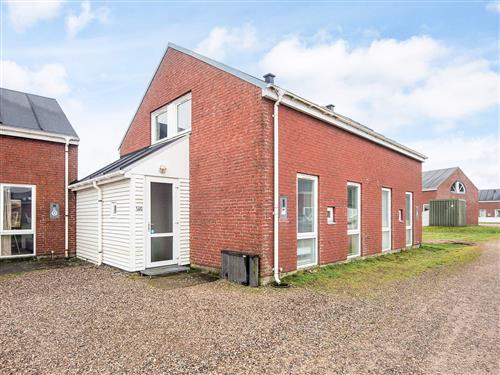 Sommerhus - 6 personer -  - Vestergade 239, - Havneby - 6792 - Rømø