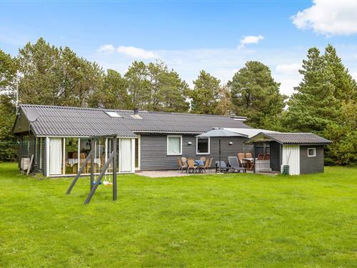 Sommerhus - 6 personer -  - Muffparken - 6853 - Vejers Strand