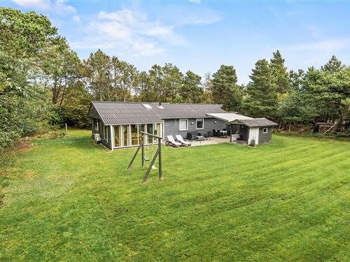 Sommerhus - 6 personer -  - Muffparken - 6853 - Vejers Strand