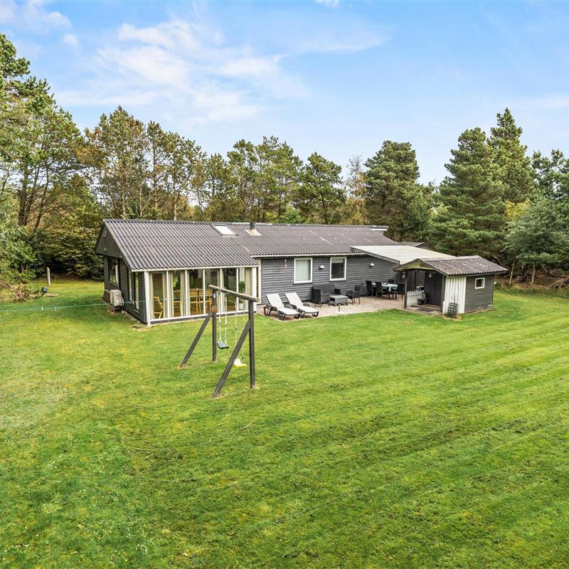 Sommerhus - 6 personer -  - Muffparken - 6853 - Vejers Strand