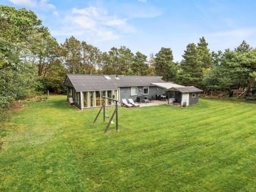 Sommerhus - 6 personer -  - Muffparken - 6853 - Vejers Strand