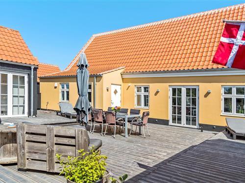 Sommerhus - 8 personer -  - Lille Skagen - 9990 - Skagen