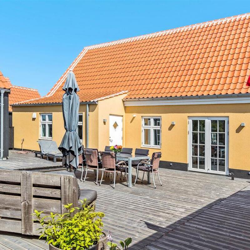 Sommerhus - 8 personer -  - Lille Skagen - 9990 - Skagen