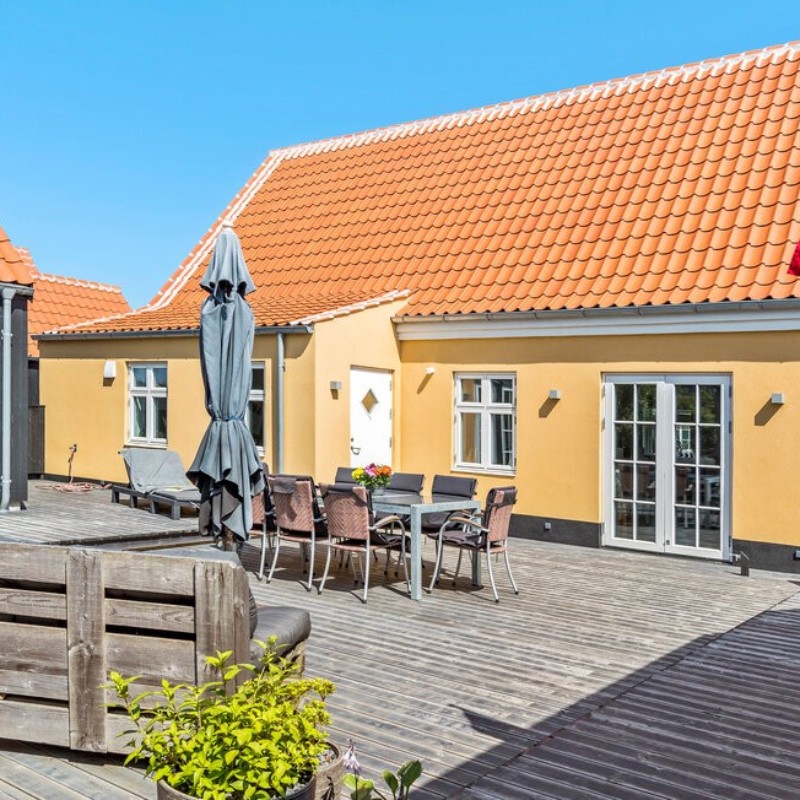 Ferienhaus - 8 Personen -  - Lille Skagen - 9990 - Skagen