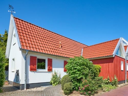 Sommerhus - 4 personer -  - Wehrbergsweg 30 A - 27476 - Duhnen