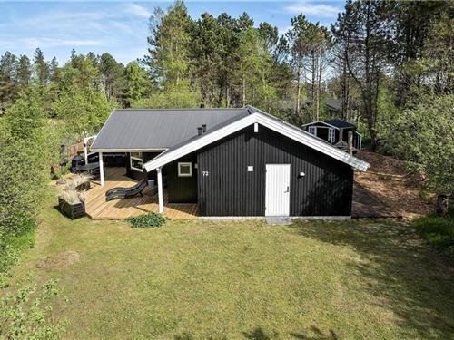 Sommerhus - 6 personer -  - Musvågevej - Lodskovvad - 9982 - Aalbæk