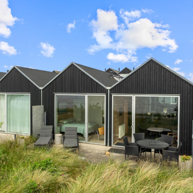 Sommerhus - 4 personer -  - Slusen - 6960 - Hvide Sande