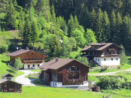 Bondegård - 2 personer -  - Oberrotte - 9963 - Sankt Jakob In Defereggen