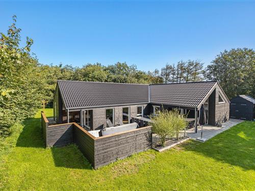 Sommerhus - 8 personer -  - Nøddehaven - Jegum - 6840 - Oksbøl