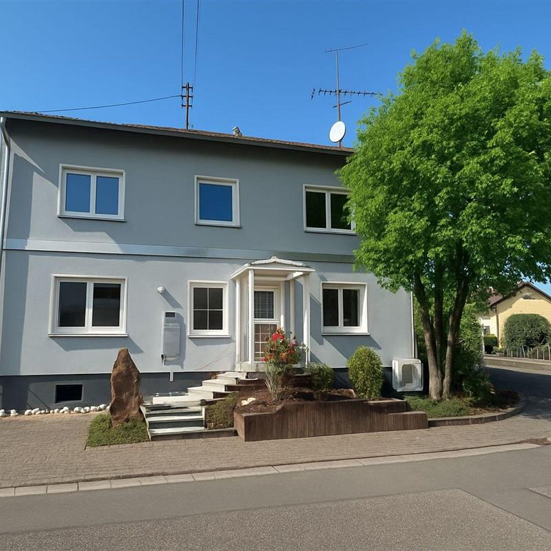 Ferielejlighed - 7 personer -  - Pappelstr. - 76776 - Neuburg Am Rhein