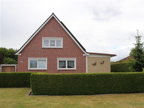 Ferielejlighed - 4 personer -  - Kirchstr. - 26842 - Ostrhauderfehn