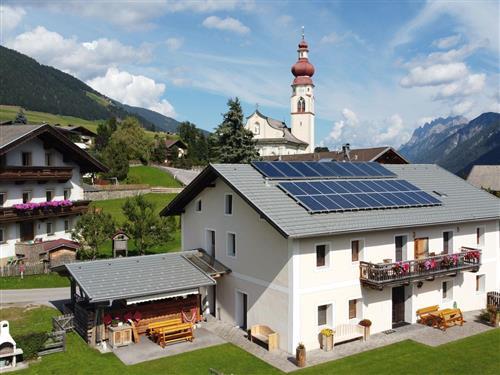 Bondegård - 6 personer -  - Asch - 9912 - Anras