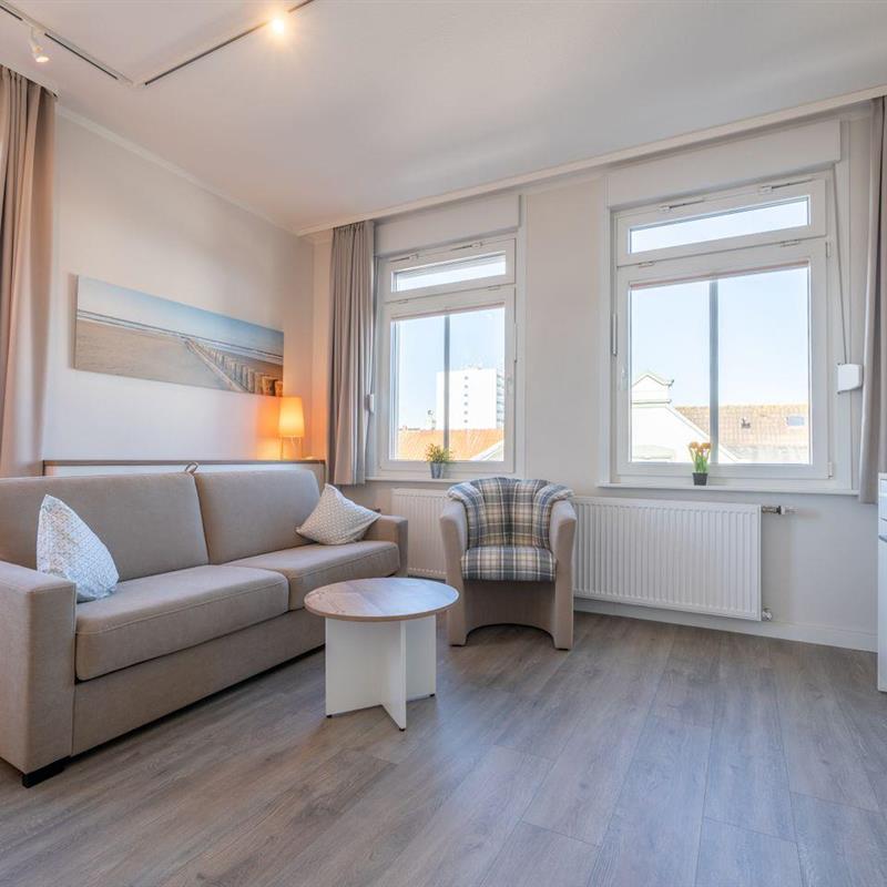 Ferielejlighed - 2 personer -  - Knyphausenstraße - 26548 - Norderney