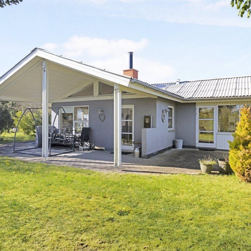 Ferienhaus - 6 Personen -  - Bjarnesvej - Lyngsaa - 9300 - Säby