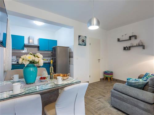 Holiday apartment - 4 persons -  - Porec/Funtana - 52452