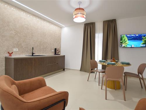 Ferielejlighed - 2 personer -  - Via Margherita snc - Santa Maria Di Castellabate - 84048 - Santa Maria Di Castell