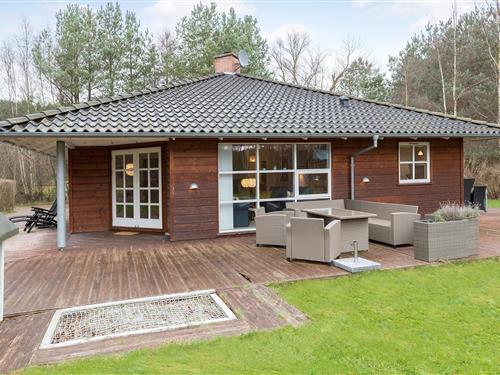 Holiday Home/Apartment - 6 persons -  - Sneppevej - Fuglslev - 8400 - Ebeltoft