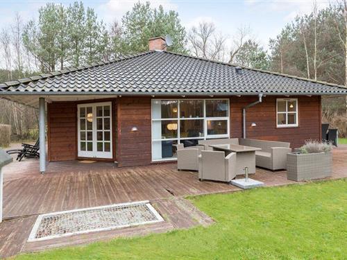 Sommerhus - 6 personer -  - Sneppevej - Fuglslev - 8400 - Ebeltoft