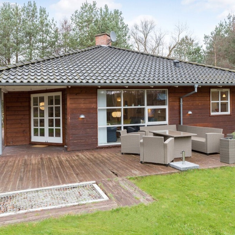 Sommerhus - 6 personer -  - Sneppevej - Fuglslev - 8400 - Ebeltoft