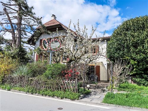 Ferienhaus - 2 Personen -  - Le Bouveret - 1897