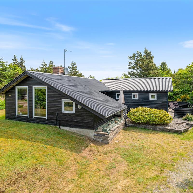 Sommerhus - 4 personer -  - Hagevej - Fjand - 6990 - Ulfborg