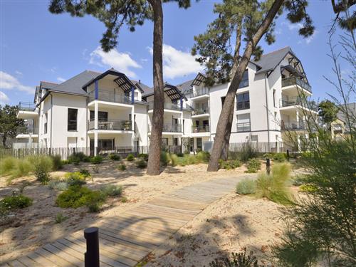 Holiday apartment - 4 persons -  - La Baule - 44500