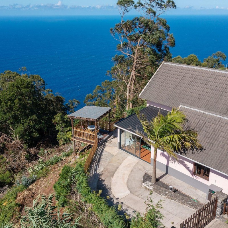 Sommerhus - 4 personer -  - 9230-150 - Santana (Madeira)