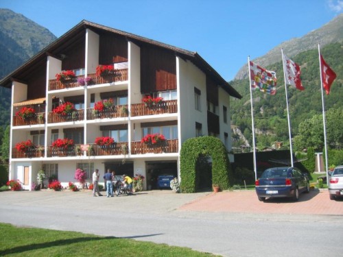 Ferieleilighet - 4 personer -  - 3984 - Fiesch