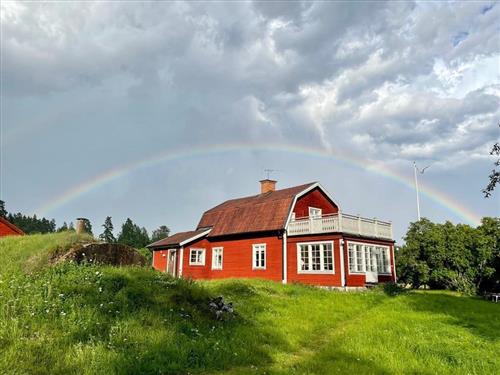 Fritidshus - 8 personer -  - Forssjö Hönstorp - 64193 - Katrineholm