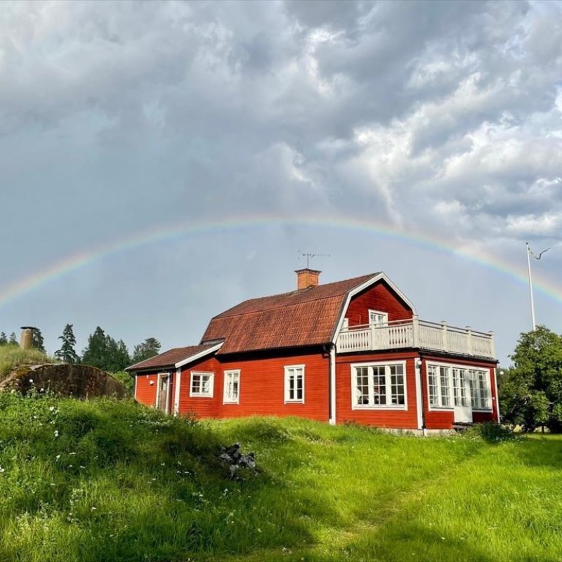 Sommerhus - 8 personer -  - Forssjö Hönstorp - 64193 - Katrineholm