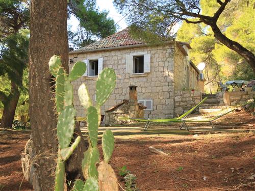 Ferielejlighed - 3 personer -  - Milna 1, Milna - 21480 - Vis