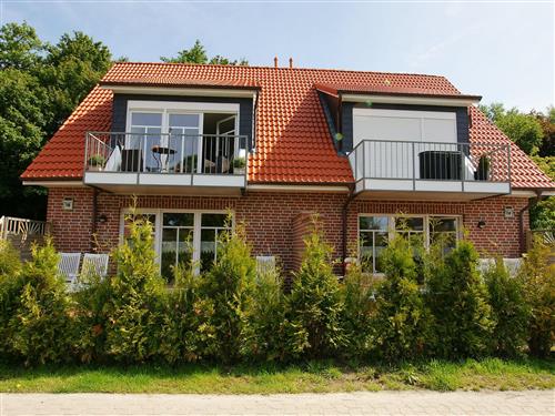 Ferieleilighet - 2 personer -  - Norddeich - 26506