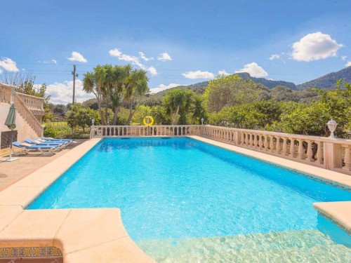 Feriehus - 5 personer -  - 07460 - Pollença