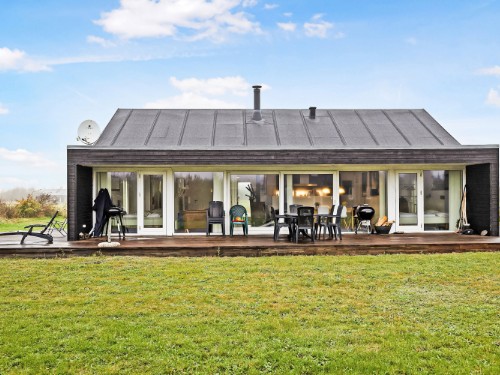 Ferienhaus - 10 Personen -  - Kronvildtvej - Krogen - 9460