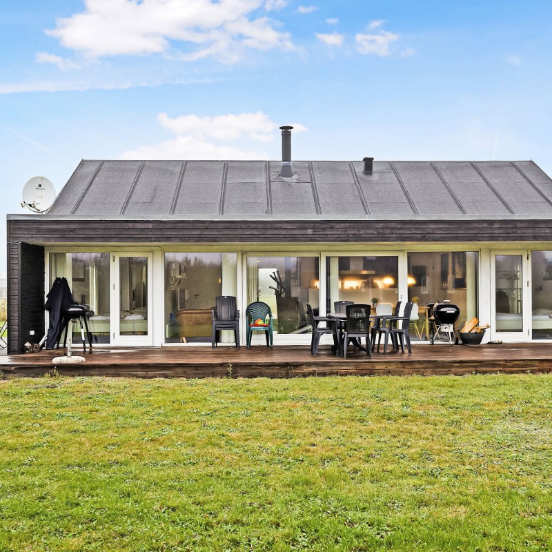 Ferienhaus - 10 Personen -  - Kronvildtvej - Krogen - 9460