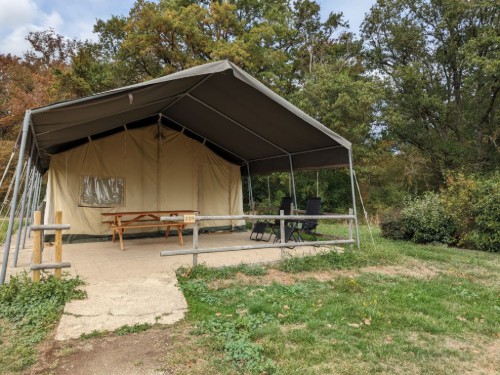 Fritidshus - 6 personer -  - 36370 - Lignac