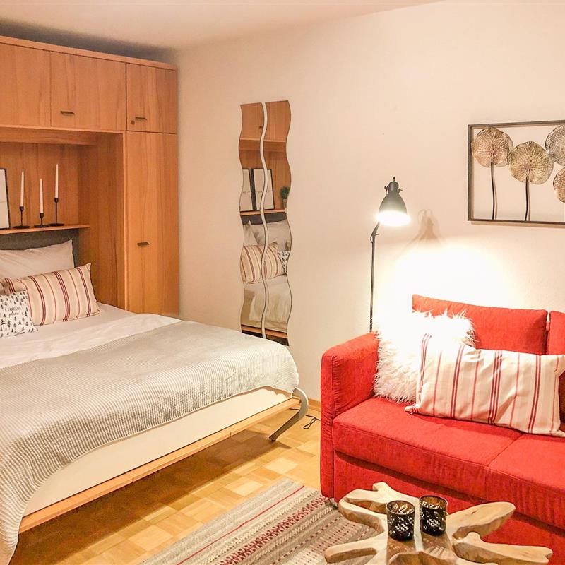 Ferielejlighed - 3 personer -  - Weilerstr. - 87538 - Fischen