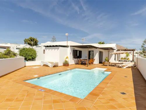 Villa - 5 personer -  - 35572 - Tias De Lanzarote