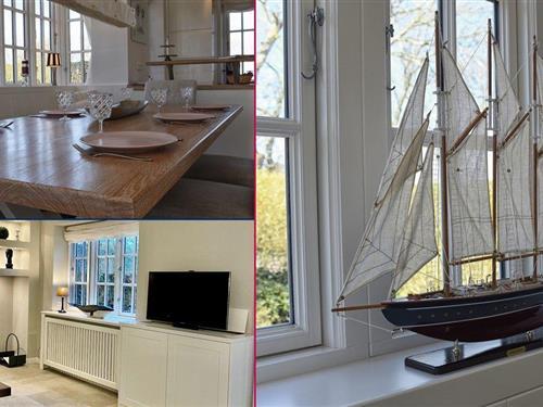 Ferienhaus - 5 Personen -  - Taarepswoi - 25938 - Borgsum